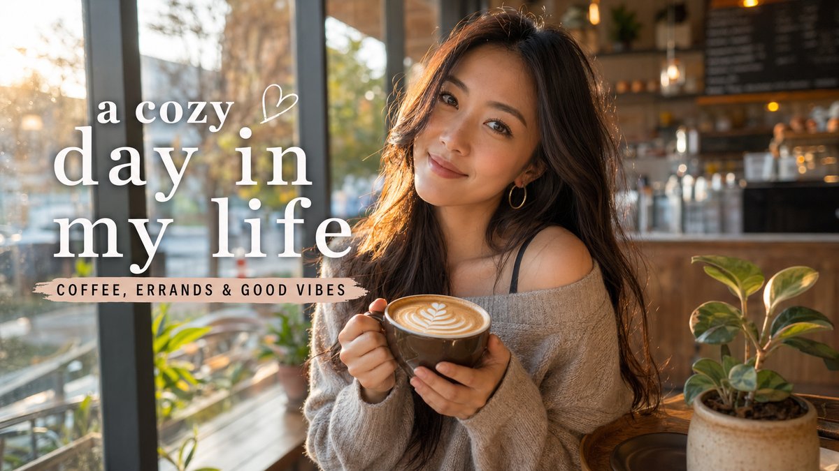 番茄vlog视频-咖啡日常vlog